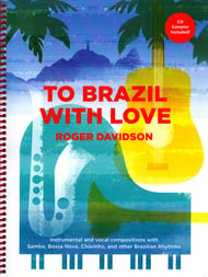 To Brazil with Love piano sheet music cover